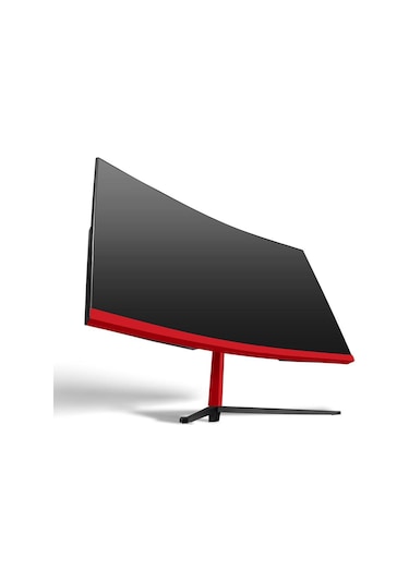 Zeiron FX55 i5-3470 16 GB 240 GB RX550 23.8" Curved Masaüstü Oyuncu Bilgisayarı