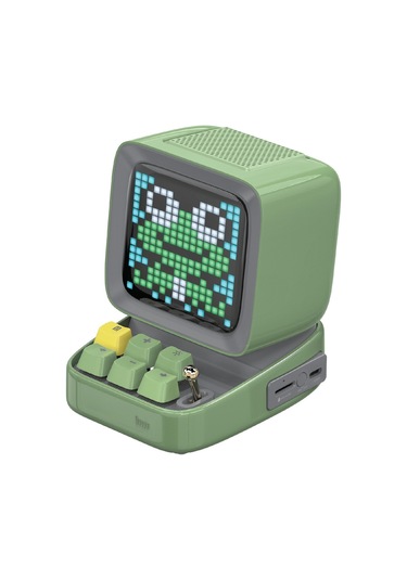 Divoom Ditoo Bluetooth Hoparlör