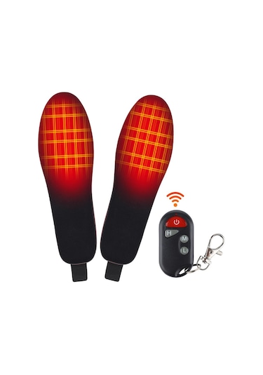 Suntek Açık Spor Kamp Için Şarj Edilebilir 2100mah L Siyah