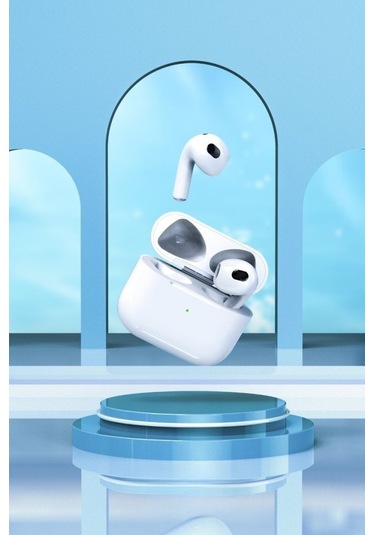 Azeada PD-BT111 Bluetooth 5.4 Kulak İçi Kulaklık