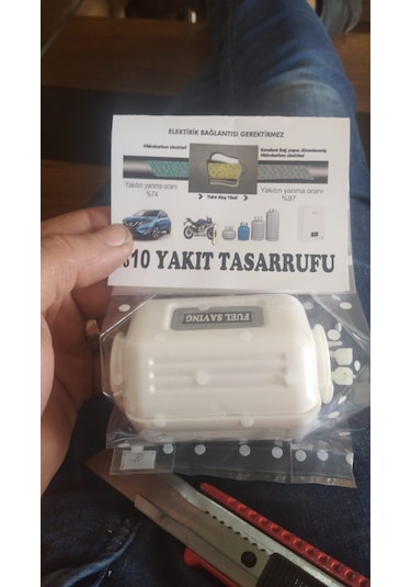 Yakıt Tasarruf Cihazı
