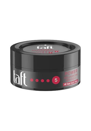Schwarzkopf Taft Power Şekillendirici Wax