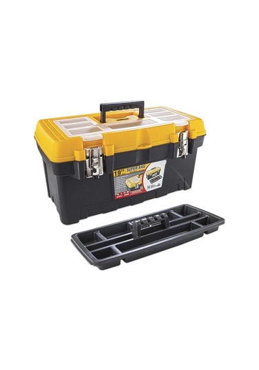 Super Bag Metal Menteşeli Takım Çantası 19''