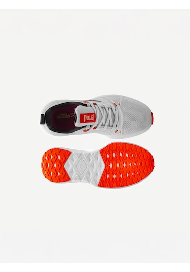 Everlast Spor Ayakkabı Penta D5 Beyaz - Turuncu