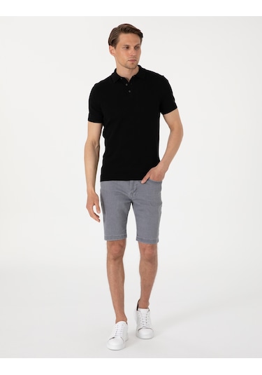 Pierre Cardin Erkek Siyah Kazak /triko 50305976-vr046 Siyah