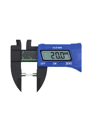 5x20 Cam Sigorta Seti 10x10 Toplam 100 Adet