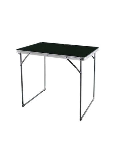 Madfox Zenith Katlanır Kamp Masası Siyah