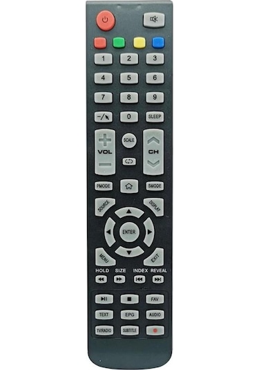 Awox B205000S 4K Smart  Led Tv Kumandası