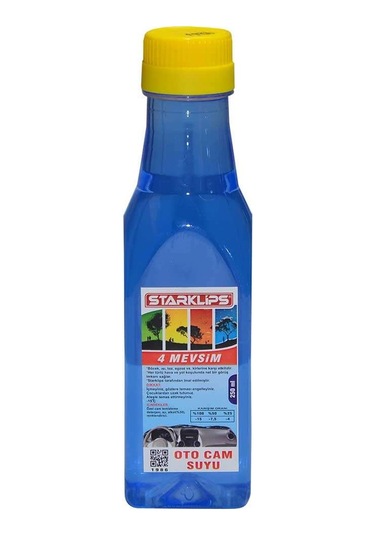 Cam Suyu %30 250Ml 4 Mevsim MEC 2 Adet