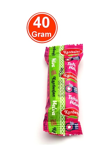 Sade Tahin Helva 40 G