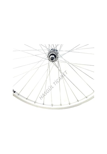 Hsgl Bisiklet 20 Jant Alüminyum Arka Jant