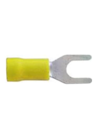 Klemsan 591031 Kck 506 İzoleli Çatal Uç 100 Ad