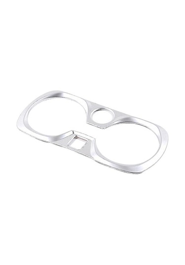 Wezone Bmw G20 G28 2019+ Araç İçi Orta Konsol Bardak Tutucu Çerçeve Aksesuarı - Kolay Kurulum Ve Temizlik