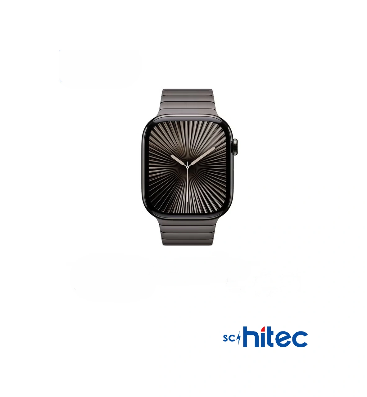 Schitec Teko10 Watch Ultra 10 Amoled Ekran Waterproof Akıllı Saat + 3 Kordonlu (İthalatçı Garantili)