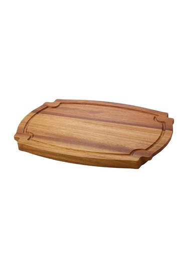 Kapp Klasik Steak Tahtası - Ireko 23X35 CM