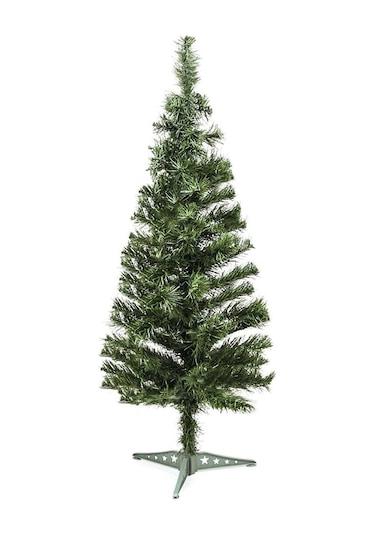 Waldern Luxury 90 CM Yılbaşı Çam Ağacı Plastik Ayaklı
