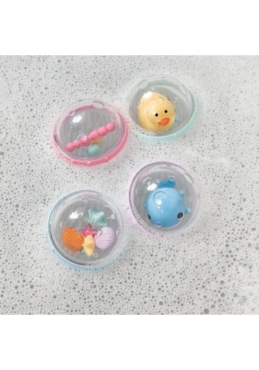 Munchkin Suda Batmayan Banyo Oyuncakları 2li Set Ördek 4ay+