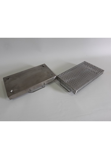 Pişirme ve Damlama Tepsisi Paslanmaz Ürün