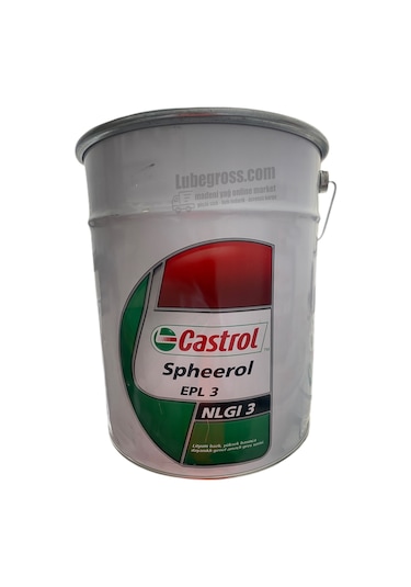 Castrol Spheerol Epl 3 Gres 16 KG