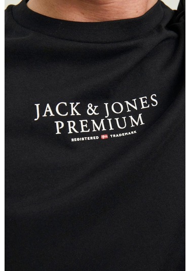 Jprbluarchıe Ss Tee Crew Neck Noos 1 Beyaz