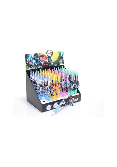 Anime Figür Tükenmez Kalem Model 2