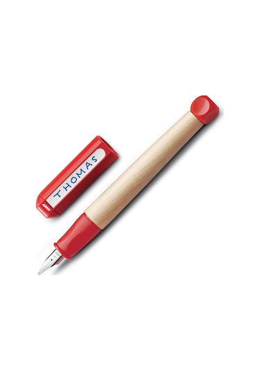 Lamy Abc Dolma Kalem Kırmızı 010-A