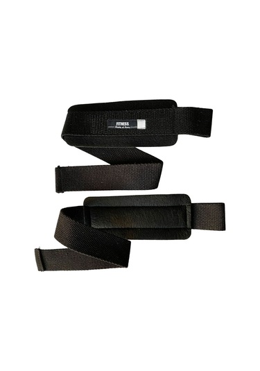 Spor Byfit Eco Pro Lifting Wrist Strap Ağırlık Kaldırma Kayışı