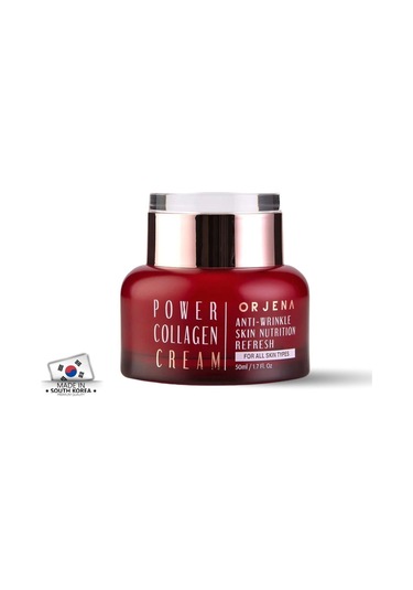 Orjena Power Collagen Cream 50 ML