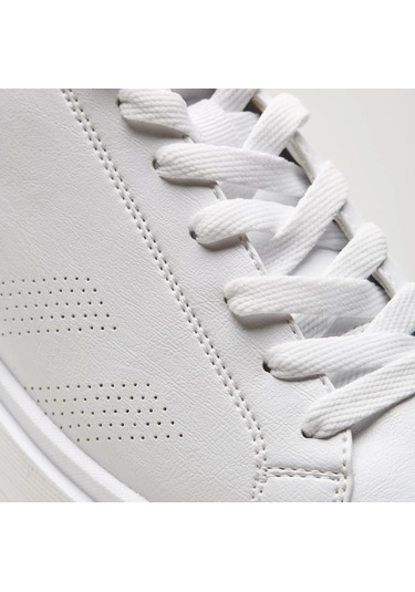 Lescon Loyal Beyaz Sneaker Erkek Spor Ayakkabı Beyaz