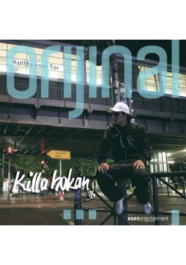 Killa Hakan - Cd