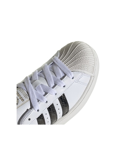 adidas gazelle silver green womens adidas Originals Superstar II Kadn Sneaker- vitruta