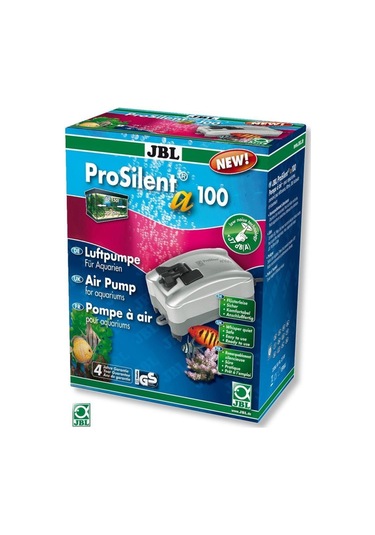 Jbl Pro Silent A100 Hava Motoru