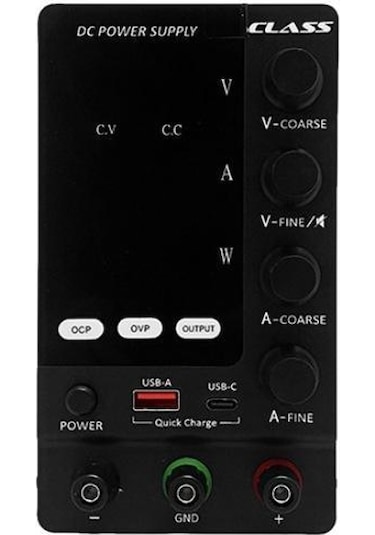 Class Cps 36005 Dc Power Supply 60volt 5amper Güç Kaynağı