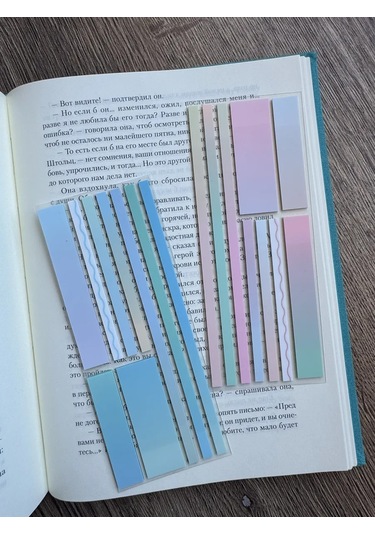 Muse Home Store Kitaplar İçin İnce Yapışkanlı Kurdele Çıkartmaları 459331333