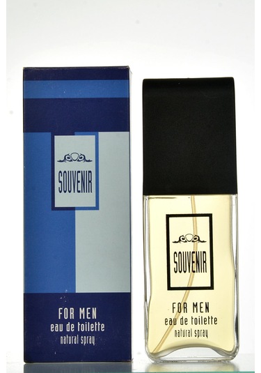 Souvenır Kod: 6858 Erkek Parfüm Edt- 2 X 100 Ml