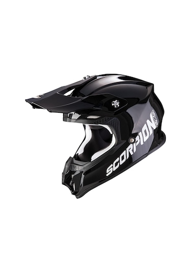 Scorpion Vx-16 Evo Air Off-road Kaskı Siyah