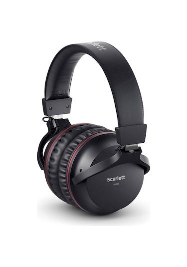 Focusrite Scarlett 2i2 Studio Gen 4 Kayıt Paketi