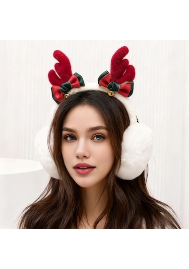 Primepickings 001 Kışlık Kulak Isıtıcı Şapka - Esnek Rüzgar Geçirmez Katlanabilir Yıkanabilir Kulaklık