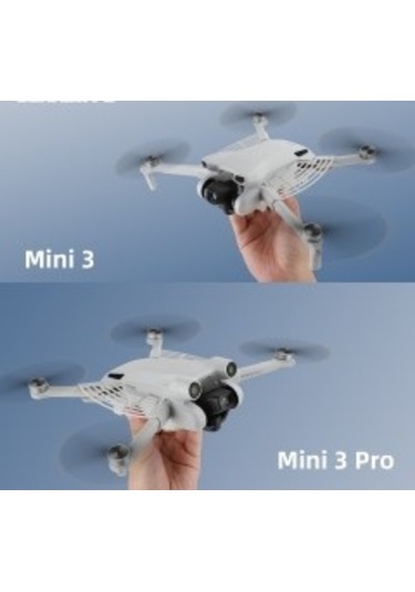 Dji Mini 3 İniş Takımı Ayak Yükseltici Landing Gear