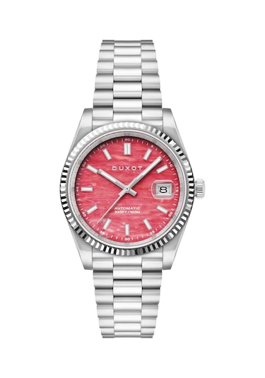 Duxot Marcel Automatic Lapidary Limited Edition Dx-2059-cc Otomat Altın