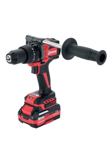 Arm Profesyonel Rb Db2109 Şarjlı Darbeli Matkap