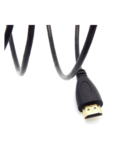 Homyl Hdmı Kablosu Altın Kaplama Bağlantı Erkek-erkek