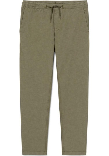 Timberland Cotton Jogger Erkek Pantolon Tb0a2f6bj201 Yeşil