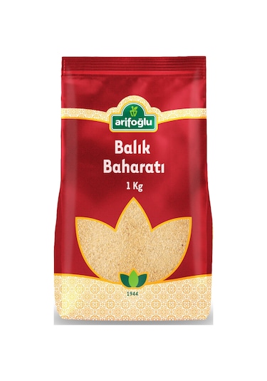 Arifoğlu Balık Baharatı 1 KG