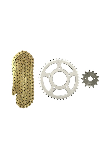 Cf Moto 250nk Zincir Dişli Seti Oringli 120l-13t-42t