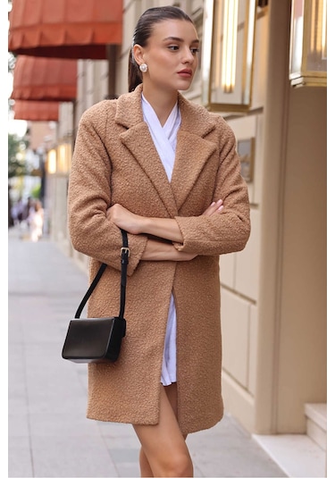 Gabria Buklet Kaban Bej