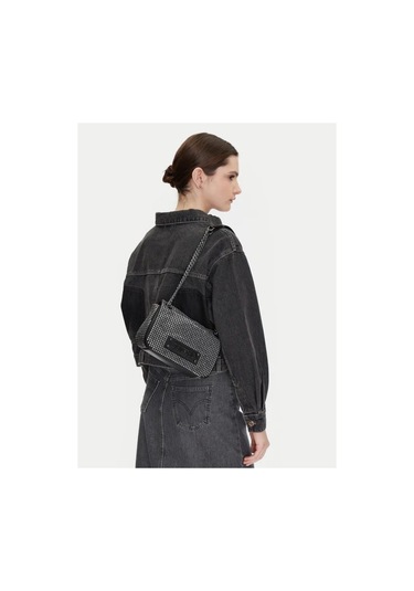 Love Moschino Kadın Çapraz Çanta Jc4136pp1mll100a Nero