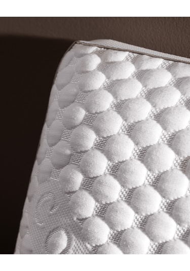 Madame Coco Colmar Visco Kolajen Yastık Ekru Yast0000000016