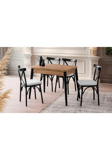 Turna Masa, Atlantik Çam, 100x60 Diğer