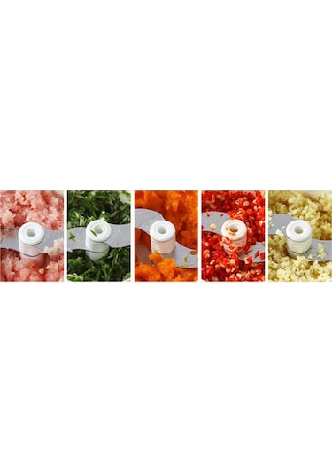 Suntek Manuel Gıda Rende Sebze Sarımsak Doğrayıcı El Çekme Diğer